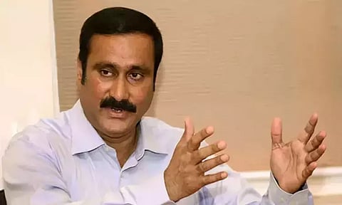 பா.ம.க. பொதுக்குழு கூட்டம்; அன்புமணி ராமதாஸ் புதிய அறிவுறுத்தல்