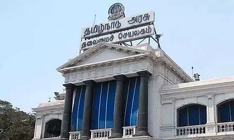 பள்ளிக்கல்வித்துறை அமைச்சர் குறித்து போலி செய்தி - தமிழக அரசு எச்சரிக்கை