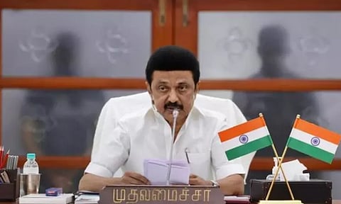 80 மீனவர்களை விடுவிக்க கோரி முதல்-அமைச்சர் மு.க.ஸ்டாலின் கடிதம்