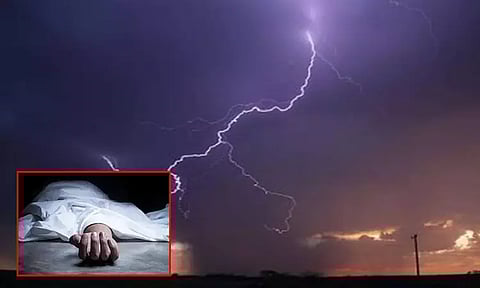 ஜார்கண்ட்: 3 மாதங்களில் மின்னல், பாம்பு கடியால் 431 பேர் பலி