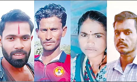 குடிப்பழக்கத்தை மறக்க நாட்டு மருந்து சாப்பிட்ட பெண் உள்பட 4 பேர் பலி