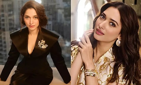 எல்லை மீறிய நடிகர்... தமன்னா பகிர்ந்த கசப்பான சம்பவம்