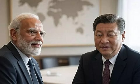 ஷாங்காய் ஒத்துழைப்பு மாநாட்டில் பங்கேற்கும் பிரதமர் மோடி; சீனா வரவேற்பு