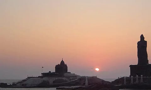 விவேகானந்தர் மண்டபம் செல்ல ஆன்லைனில் பயணச்சீட்டு முன்பதிவு