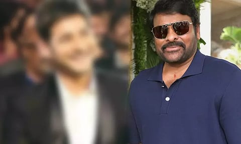 You are the pride of Telugu Cinema: Chiranjeevi wishes Mahesh Babu on his birthday