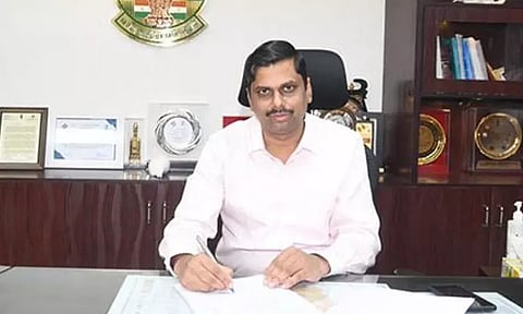 தூத்துக்குடியில் தேசிய தொழில் பழகுநர் சேர்க்கை முகாம்: கலெக்டர் இளம்பகவத் தகவல்