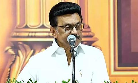 “மோடியால் முடியாததை ஸ்டாலின் சாதிப்பதால் வயிற்றெரிச்சல்..” - முதல்-அமைச்சர் மு.க.ஸ்டாலின்
