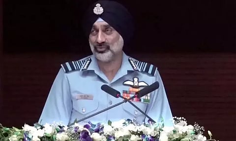 ஆபரேஷன் சிந்தூர்: பாகிஸ்தானின் 6 போர் விமானங்கள் சுட்டு வீழ்த்தப்பட்டன - விமானப்படை தளபதி