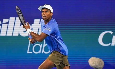 image courtesy:twitter/@CincyTennis