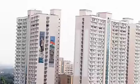 எம்.பி.க்களுக்கு டெல்லியில் அடுக்குமாடி குடியிருப்பு- பிரதமர் மோடி திறந்து வைக்கிறார்