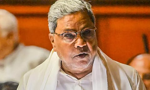 வாக்கு திருட்டு: பிரதமர் மோடி ராஜினாமா செய்ய வேண்டும்-சித்தராமையா