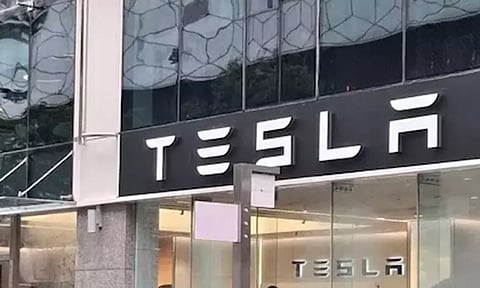 டெல்லியில் டெஸ்லா ஷோரூம் திறக்கப்படும் தேதி அறிவிப்பு