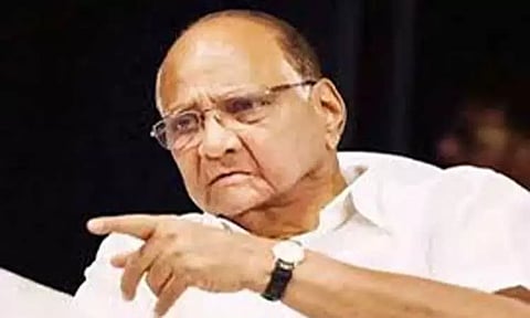 ராகுல் காந்தி கூறிய ‘வாக்கு திருட்டு’ குற்றச்சாட்டு; விரிவான விசாரணை நடத்த வேண்டும் - சரத்பவார் வலியுறுத்தல்