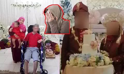 கார் விபத்தில் சிக்கிய கணவன்; குழந்தை போல கவனித்து கொண்ட மனைவி... உடல்நலம் தேறியதும் நடந்த அதிர்ச்சி செயல்