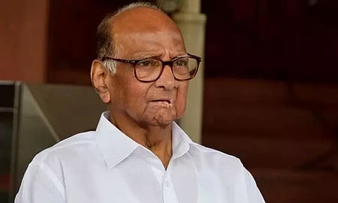 டிரம்பின் வரிவிதிப்பு அழுத்தம்: ‘மோடி அரசுக்கு மக்களின் ஆதரவு அவசியம்’- சரத் பவார்