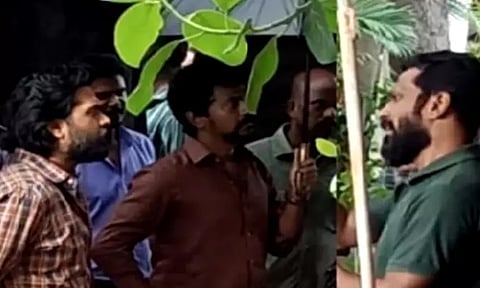 Is the film with simbu be a Drop? - vetrimaaran said openly