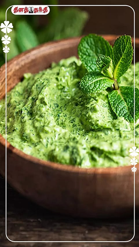 விலை மலிவு..உடல் சூட்டை குறைக்கும் வெள்ளரிக்காய் சட்னி..!