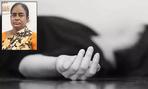 தம்பியை வெட்டிக்கொன்ற அண்ணன்: கொலைப்பழியை ஏற்று போலீசில் சரணடைந்த தாய்