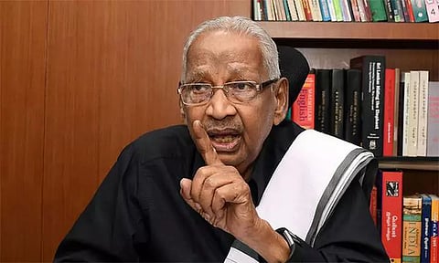 ராகுல்காந்தியின் குற்றச்சாட்டுக்கு என்ன பதில்? - தேர்தல் ஆணையத்துக்கு கி.வீரமணி கேள்வி