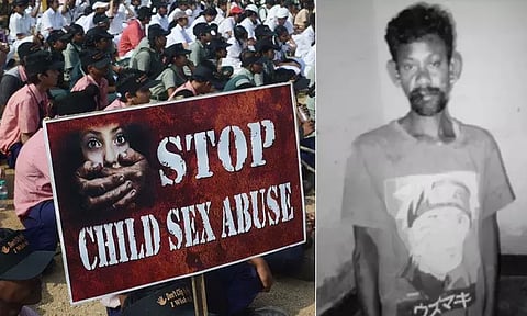 தேயிலை தோட்டத்தில் 8 வயது சிறுமி பாலியல் வன்கொடுமை செய்து கொலை; அதிர்ச்சி சம்பவம்