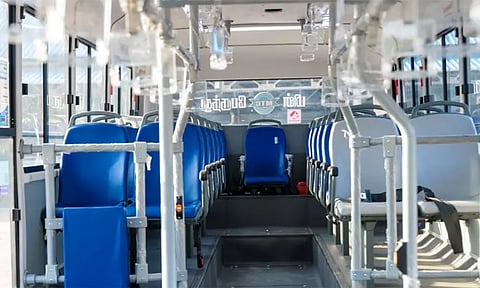 சென்னையில் இன்று முதல் ஏசி மின்சார பஸ் சேவை