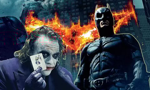 ''The Dark Knight'' Tamil remake - Vijay Sethupathi as Joker... Batman...?