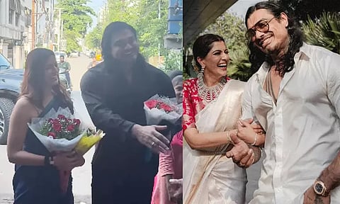 Varalaxmi sarathkumars heartfelt visit to orphanage inspires fans