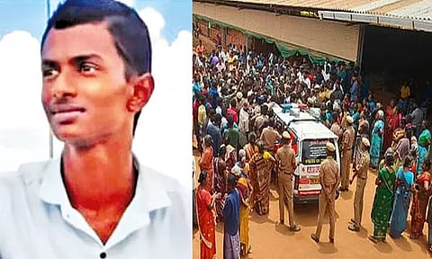 பழனியில் இளைஞரை அடித்துக்கொன்ற வடமாநில சிறுமி... உடந்தையாக இருந்த தந்தை - அதிர்ச்சி சம்பவம்