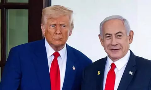 காசாவில் இனப்படுகொலை நடப்பதாக கூறுவது தவறு; ஐ.நா.வில் இஸ்ரேலுக்கு அமெரிக்கா ஆதரவு