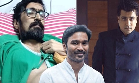 நடிகர் அபிநய் மருத்துவ செலவுக்கு பணம் கொடுத்து உதவிய தனுஷ்