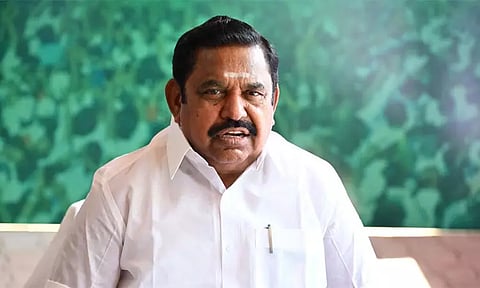 ஆசிரியர் தகுதித் தேர்வை வேறொரு தேதிக்கு மாற்ற வேண்டும் - எடப்பாடி பழனிசாமி வலியுறுத்தல்