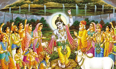 மனங்களை மகிழ்விக்கும் கிருஷ்ண ஜெயந்தி