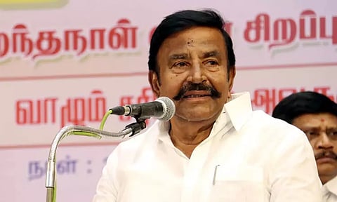 தூய்மை பணியாளர்களின் போராட்டம் விரைவில் முடிவுக்கு வரும்: அமைச்சர் கே.என்.நேரு