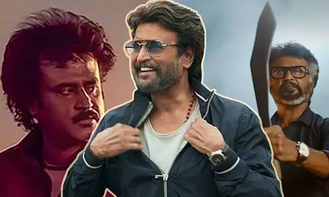 Rajinikanth's top 7 mass films to watch before 'Coolie' hits theatres