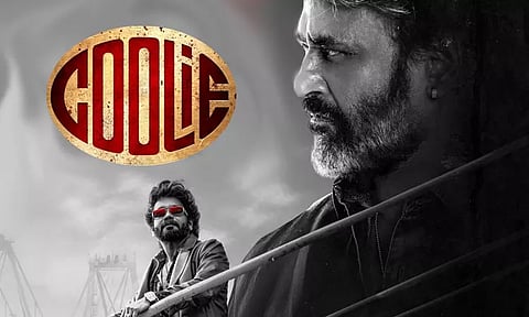 Permission granted for special screening of the film ''Coolie''