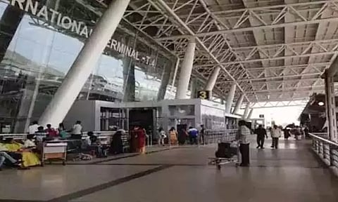 சென்னை விமான நிலையத்தில் 20-ந்தேதி வரை கூடுதல் பாதுகாப்பு