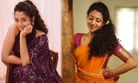 அவர் மீது எனக்கு ‘கிரஷ்’ இருந்தது- நடிகை அர்ஷா சாந்தினி பைஜு