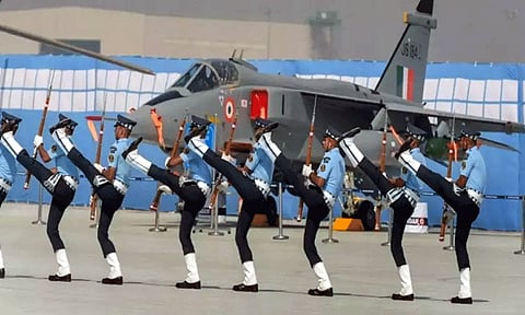 இந்திய விமானப்படையில் சேர ஆசையா? தாம்பரத்தில் ஆட்சேர்ப்பு முகாம்: தேதி அறிவிப்பு