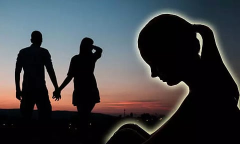 கள்ளக்காதலை கண்டித்ததால் மனைவி இறந்ததாக உறவினர்களை வரவழைத்த முன்னாள் ராணுவ வீரர்