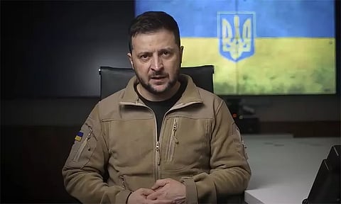 உக்ரைன் அதிபர் இன்று ஜெர்மனி பயணம் - காரணம் என்ன?