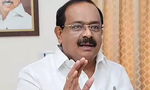 தமிழ்நாட்டில் இந்த ஆண்டு 46.5 லட்சம் மெட்ரிக் டன் நெல் கொள்முதல் - அமைச்சர் சக்கரபாணி