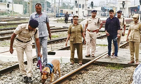 சுதந்திரதின விழா ஏற்பாடுகள் தீவிரம்.. தமிழகம் முழுவதும் 1 லட்சம் போலீசார் குவிப்பு