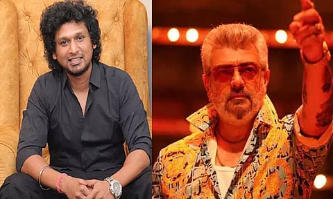 அஜித்துடன் படம் எப்போது? இயக்குநர் லோகேஷ் கனகராஜ் பதில்