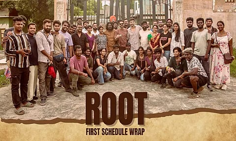 கவுதம் கார்த்திக் நடிக்கும் “ரூட்” படத்தின் முதற்கட்ட படப்பிடிப்பு நிறைவு