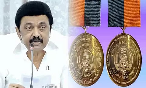 சுதந்திர தினம்: 15 காவல் துறை அதிகாரிகளுக்கு சிறப்புப் பதக்கங்கள் அறிவிப்பு