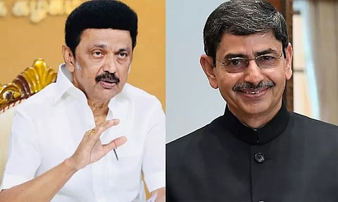 கவர்னர் தேநீர் விருந்து: முதல்-அமைச்சர் மு.க.ஸ்டாலின் புறக்கணிப்பு