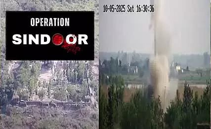 ஆபரேஷன் சிந்தூர் - 9 விமானப்படை அதிகாரிகளுக்கு ‘வீர் சக்ரா’ விருது