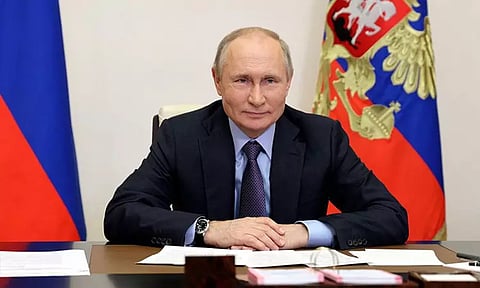 உக்ரைன் போரை நிறுத்தும் டிரம்பின் உண்மையான முயற்சிக்கு பாராட்டு: புதின்