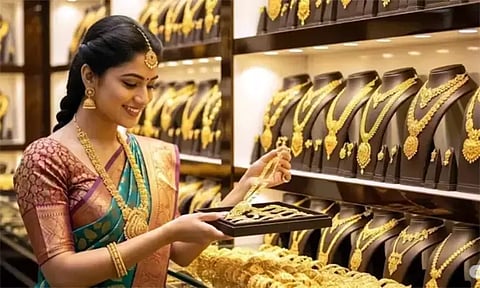 தொடர்ந்து சரிவை சந்திக்கும் தங்கம் விலை.. இன்றைய நிலவரம் என்ன..?