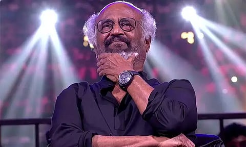 50 ஆண்டு கால திரையுலகப் பயணம்.. பரபரப்பு அறிக்கை வெளியிட்ட ரஜினிகாந்த்